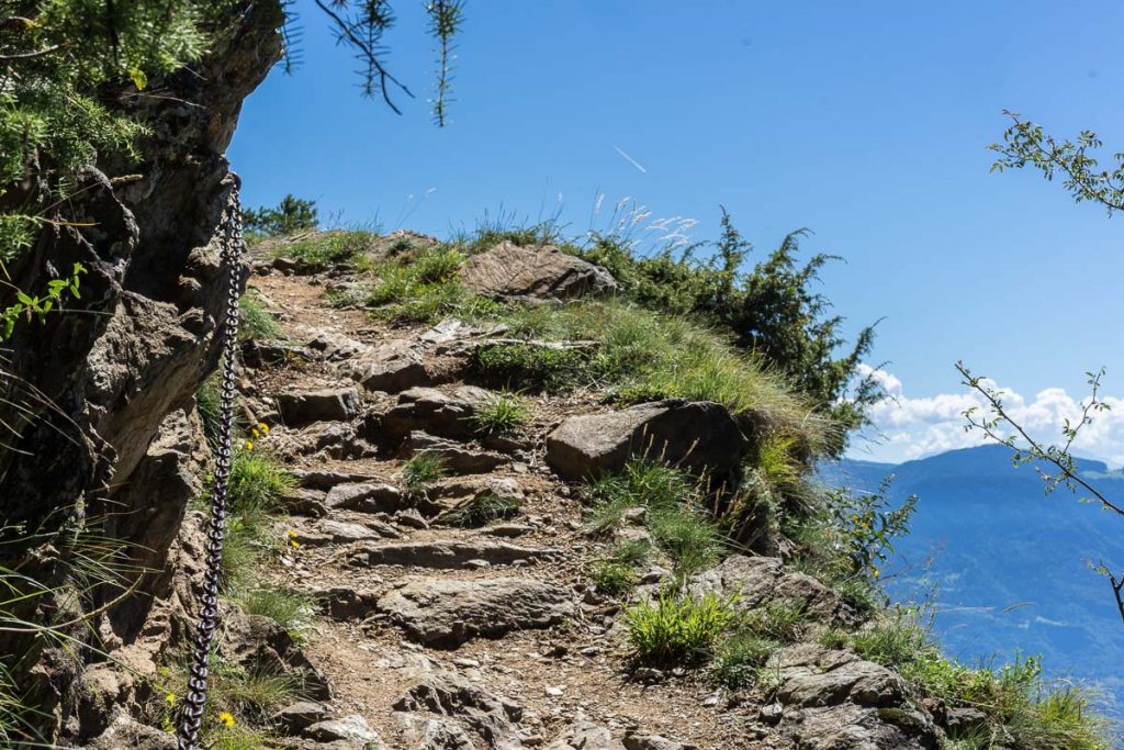 The Vellau Rock Trail