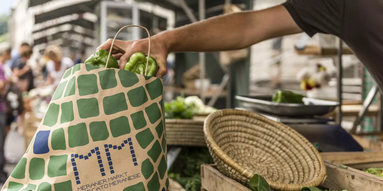 Mercato di Merano - Inizio Stagione 2026!