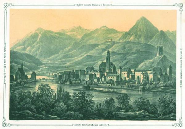 A journey through history and present