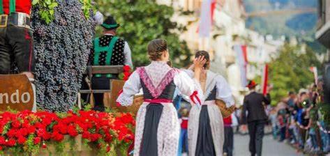 Festa dell’Uva a Merano
