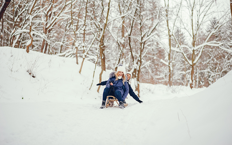 Piaceri d’Inverno - Pacchetti 4=3 e 7=6