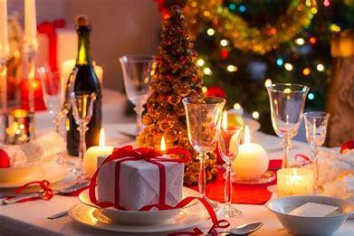 Christmas at Villa Westend