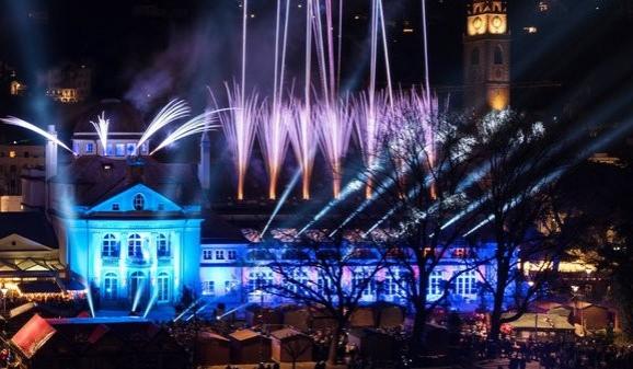 New year's eve in Merano