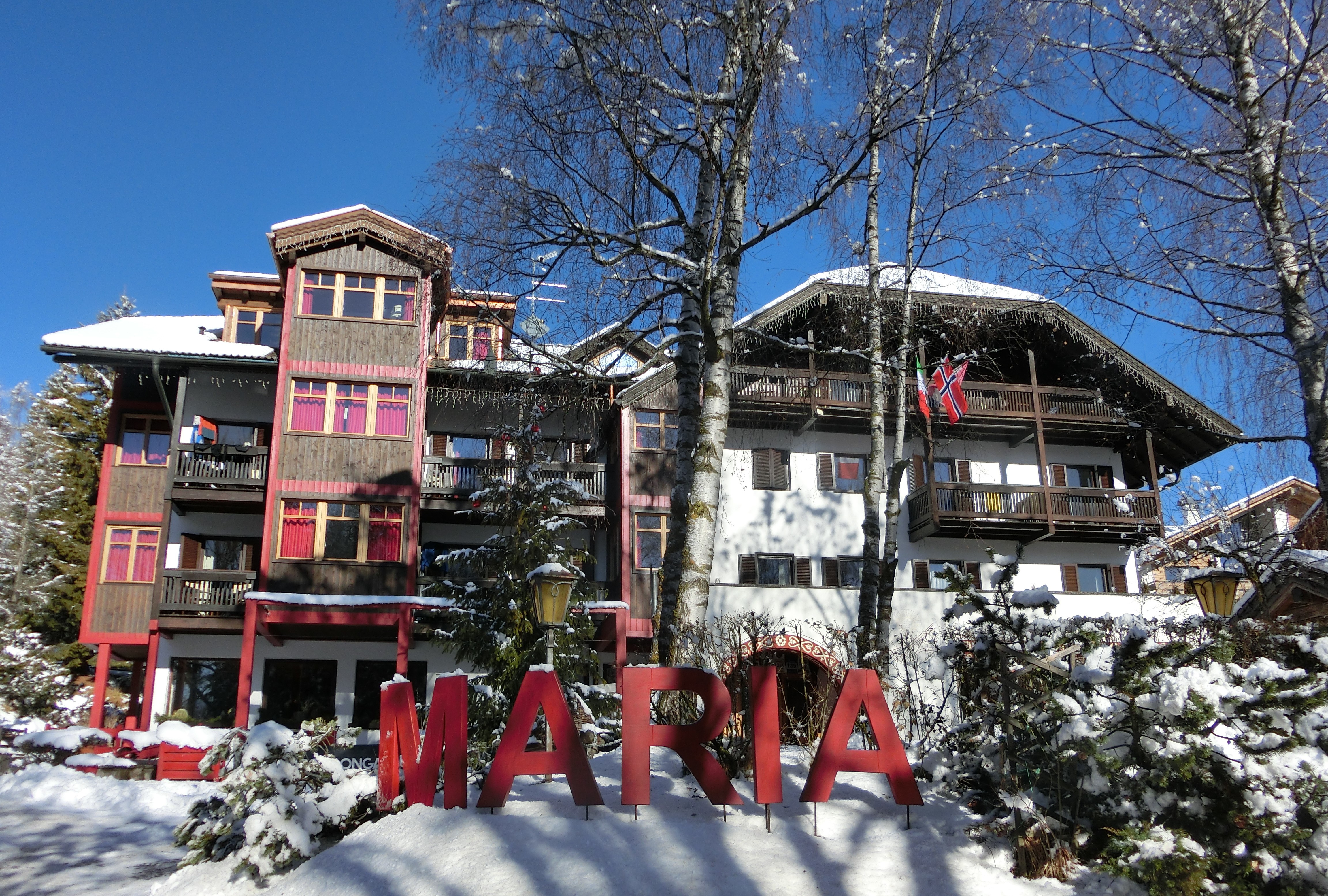 BellaVita: Anfang der Woche im Hotel Maria