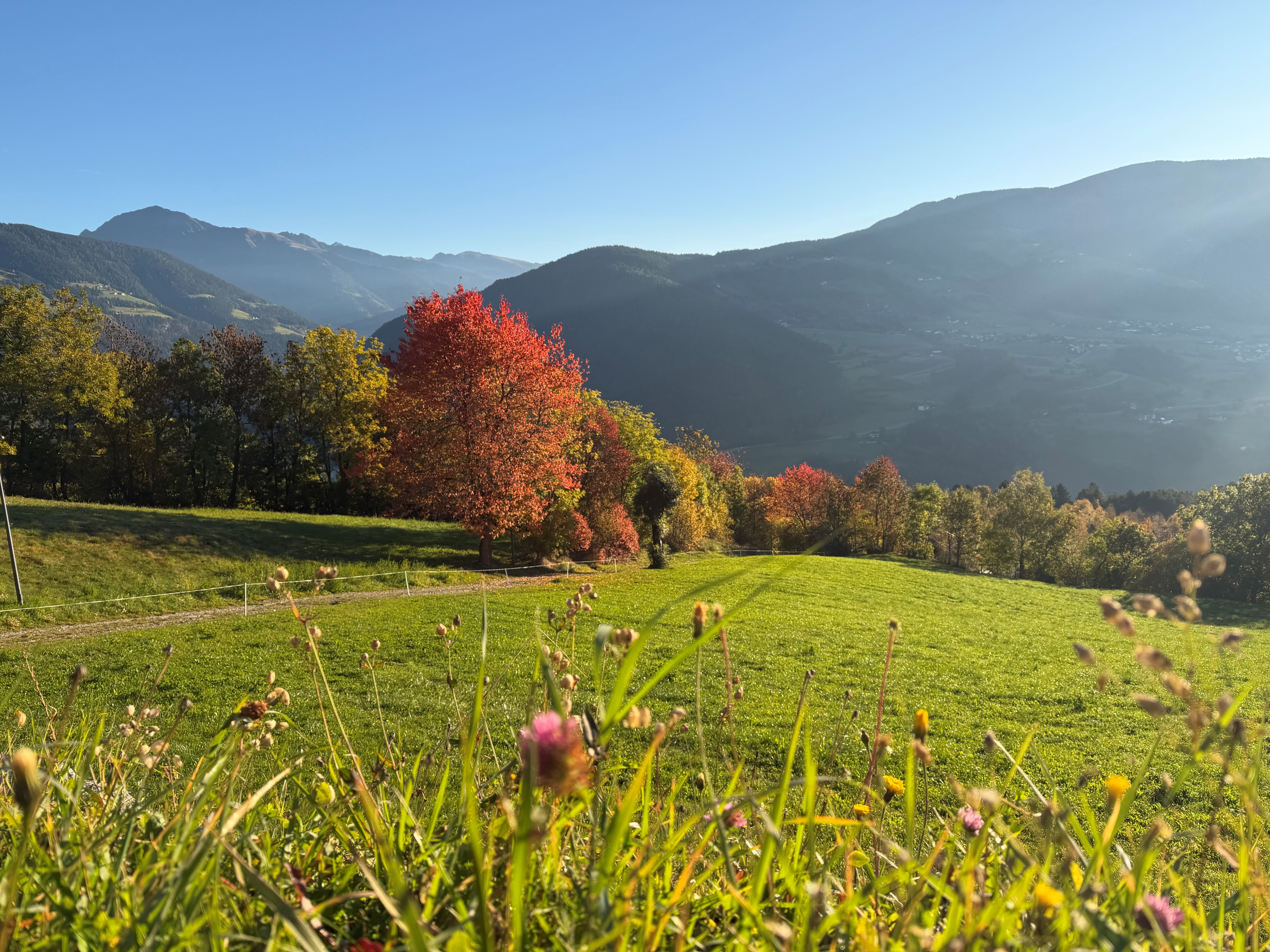 Autunno a Spinga - soggiorna 5 notte e ne paghi solo 4