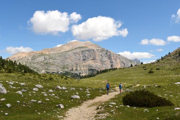 DOLOMITES SHORT STAY