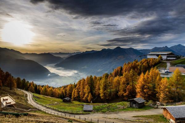 Vacanze autunnali per coppie