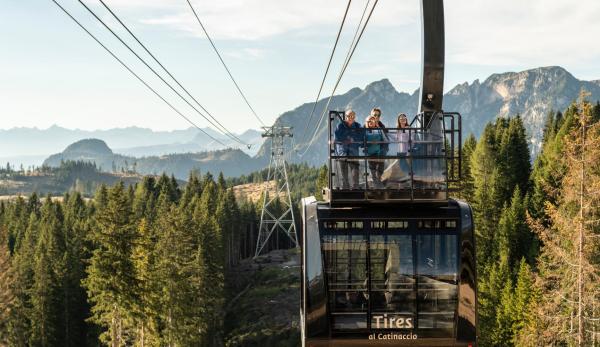 Vivere le Dolomiti con la mobilità dolce