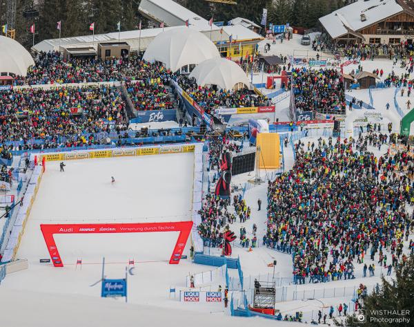 FIS Ski World Cup Plan de Corones-  3 nights