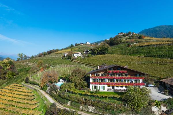 Last minute im Oktober nach Südtirol
