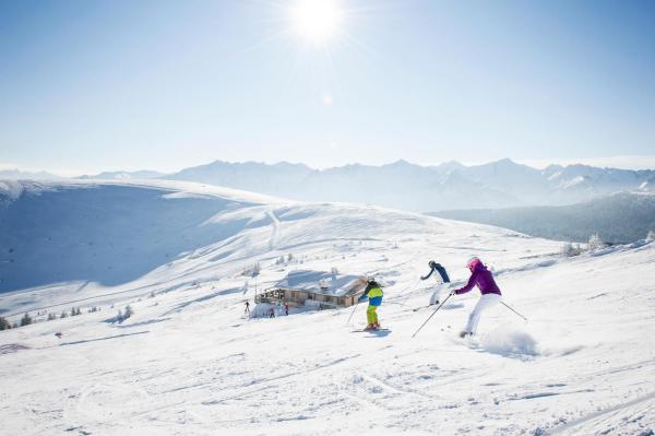 Firn, Skiing and Snow