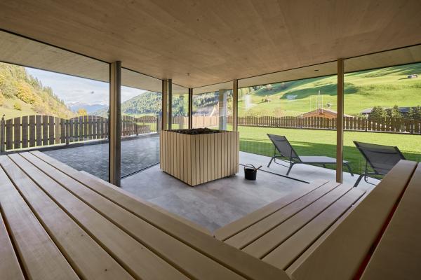 Wellness-Auszeit im Berghotel