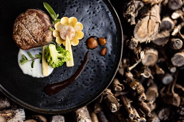 Treehouse "Gourmet" 1 night