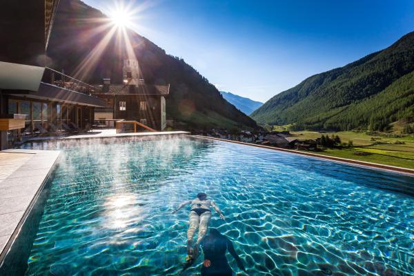 Aria di montagna – limpida e fresca