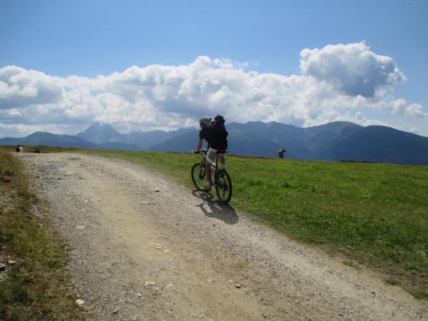 South Tyrol Bike Weeks summer