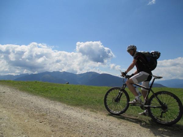 South Tyrol Bike SHORT summer