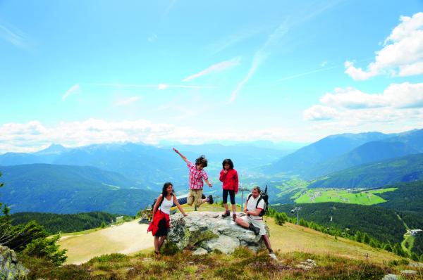 FamilyAktivWochen Long Stay Sparwochen 