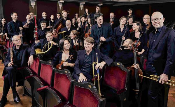 Kammerorchester Basel - Bar Avni . Fazil Say