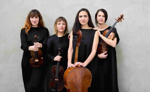 Quatuor Zaïde (France)