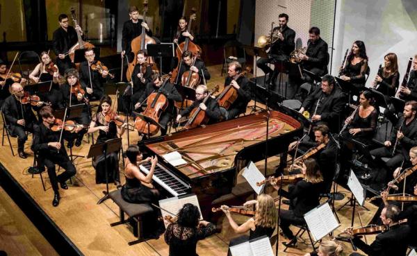 Mahler Chamber Orchestra