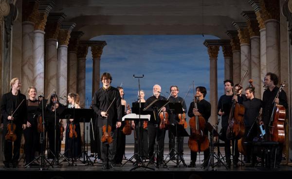 Modernt Chamber Orchestra Stockholm