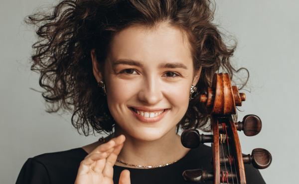 Anastasia Kobekina