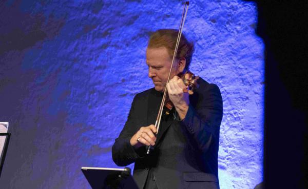 Daniel Hope & Irish Band Lúnasa
