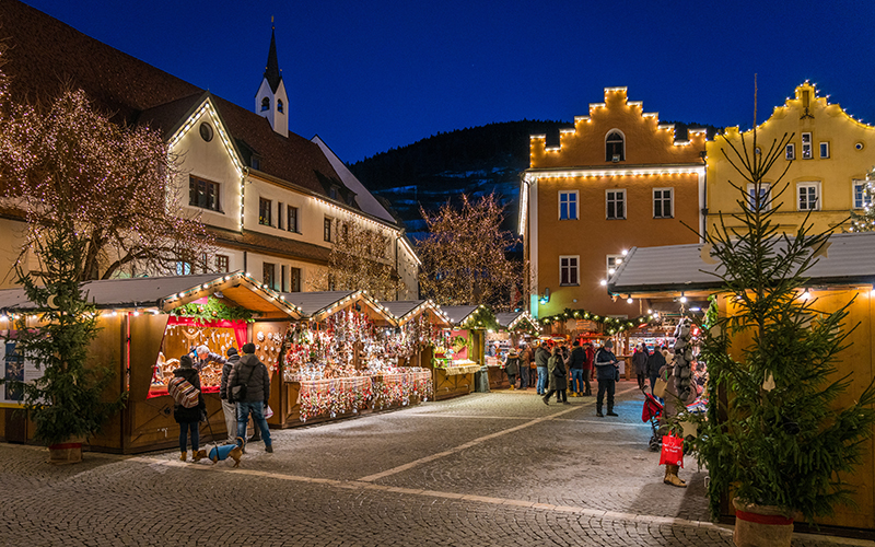 Speciale Mercatino di Natale