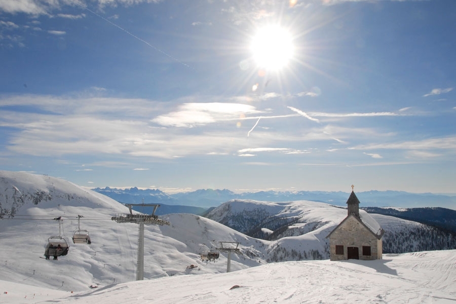 Divertimento e riposo - Merano 2000