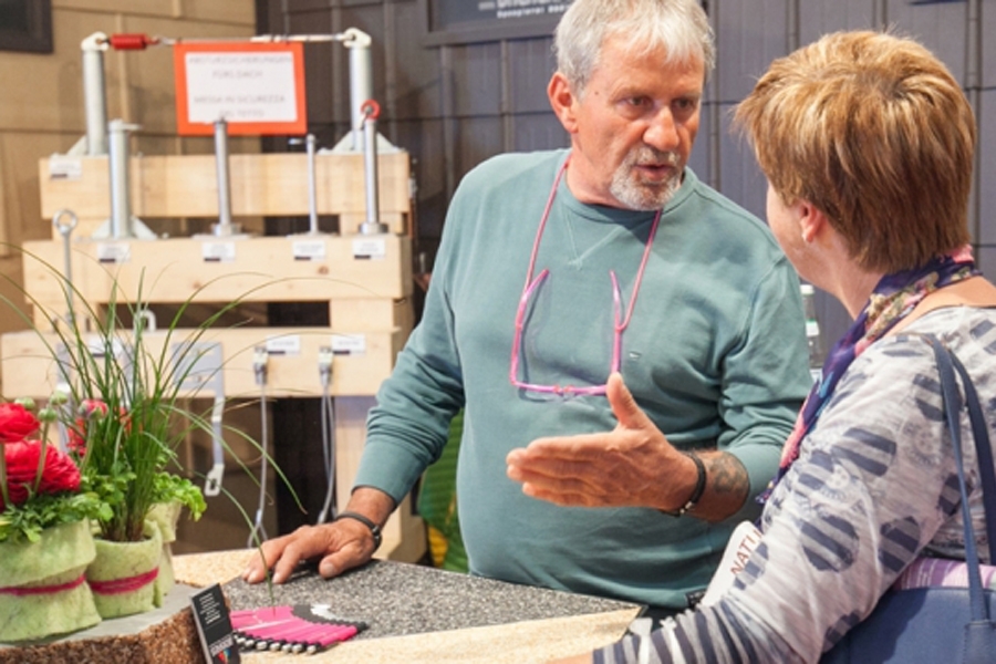 TipWorld 2026 - Fair in Brunico