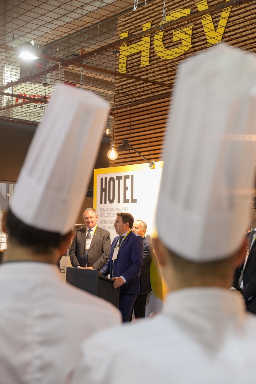 Fiera Hotel 2026 - Fiera Bolzano