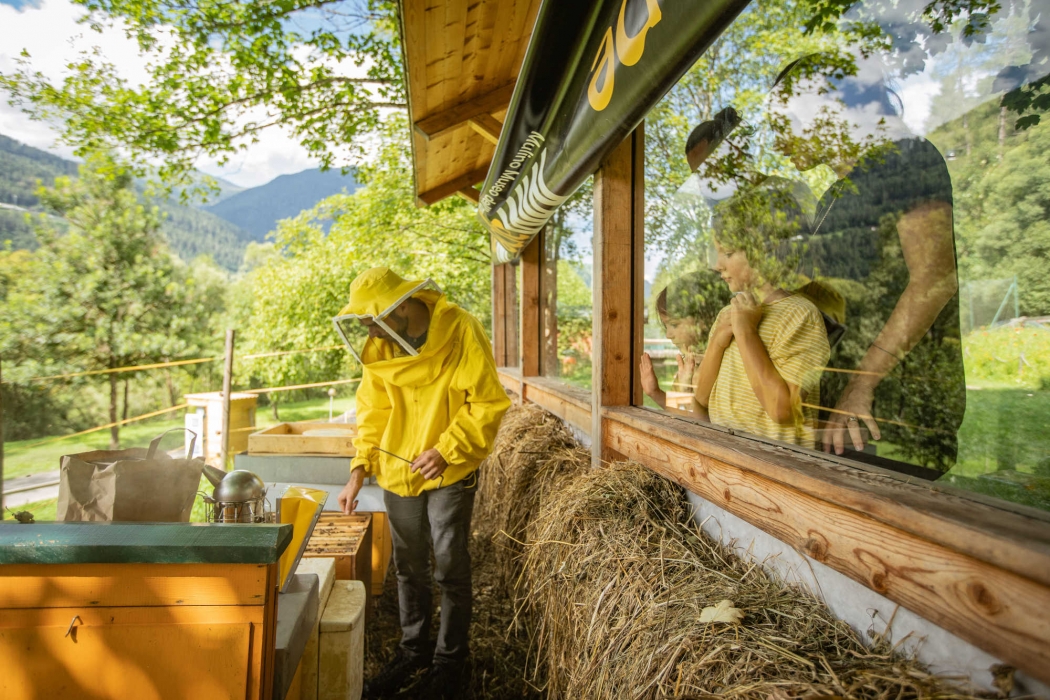 Emozioni in Mountain Bike per tutta la famiglia