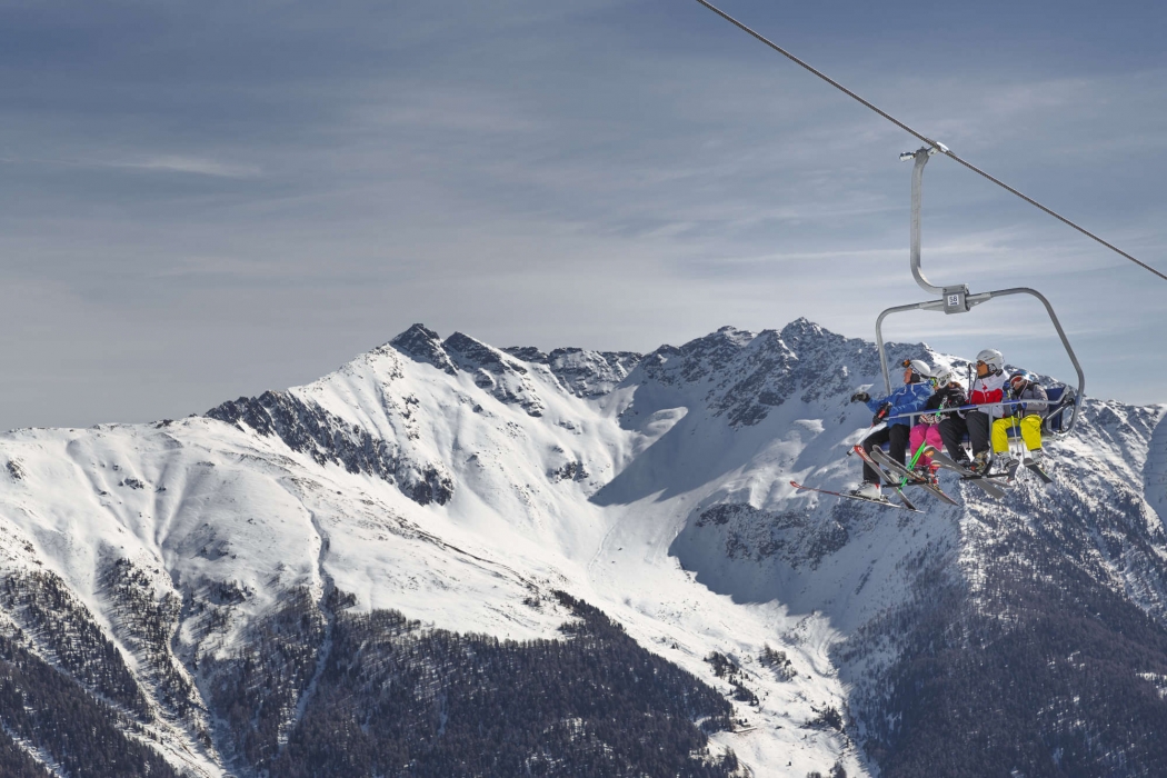 Free Ski Superskirama | Marzo