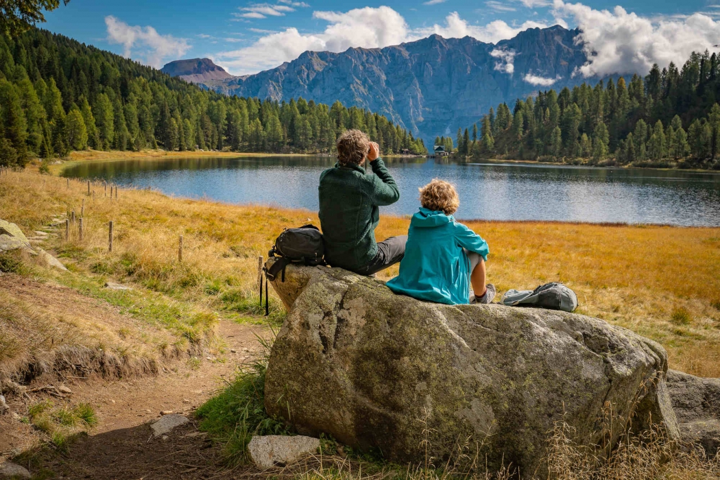 Speciale Trekking e Passeggiate Family