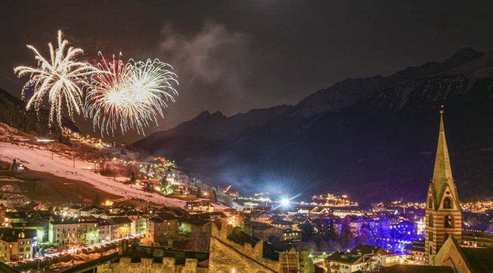 CAPODANNO AL MOUNTAIN DESIGN HOTEL ALU